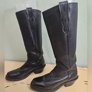 Boulet Mens Calvary Campus Moto Tall Boot